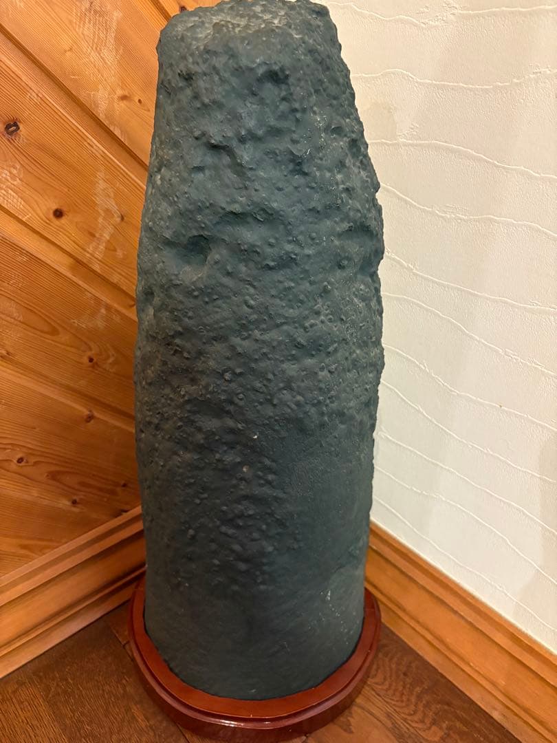 天然石　アメジスト 紫水晶 パワーストーン高さ約47.5cm