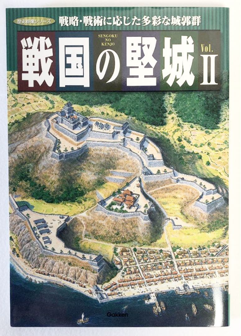 戦国の堅城 (2) (歴史群像シリーズ)