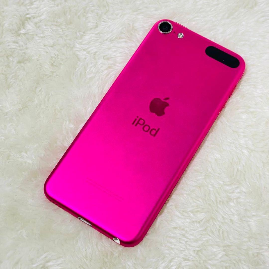 【新品同様品】iPod touch 第7世代 32GB ピンク