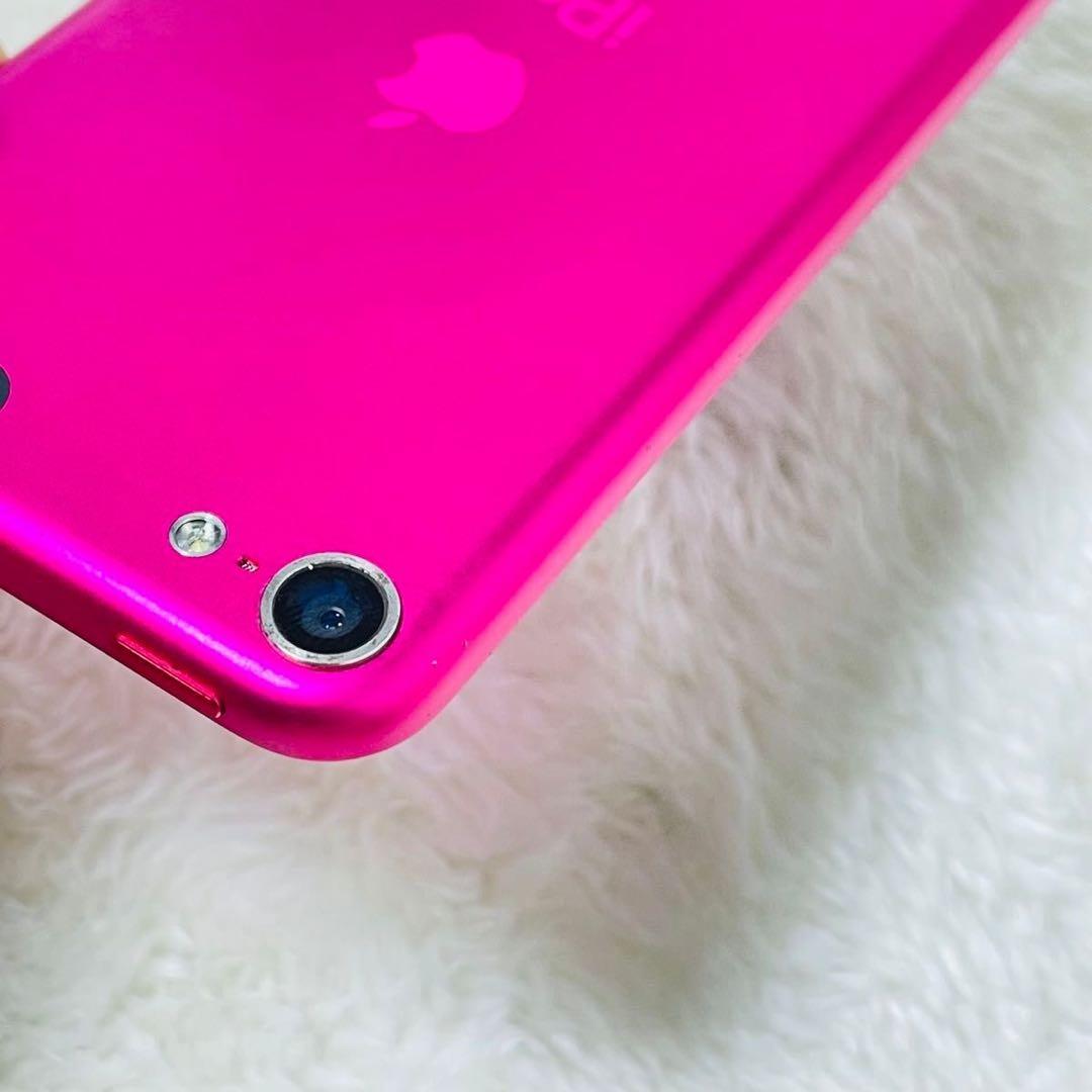 【新品同様品】iPod touch 第7世代 32GB ピンク