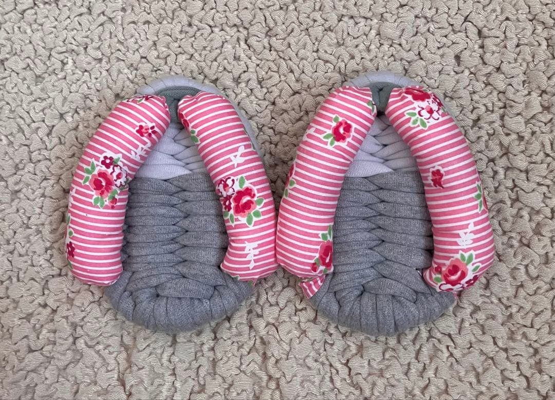 れもん　足半布ぞうり