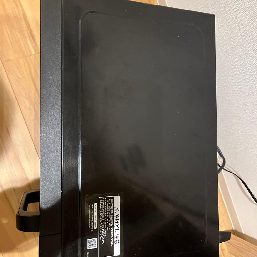 SHARP 電子レンジ RE-F163-B