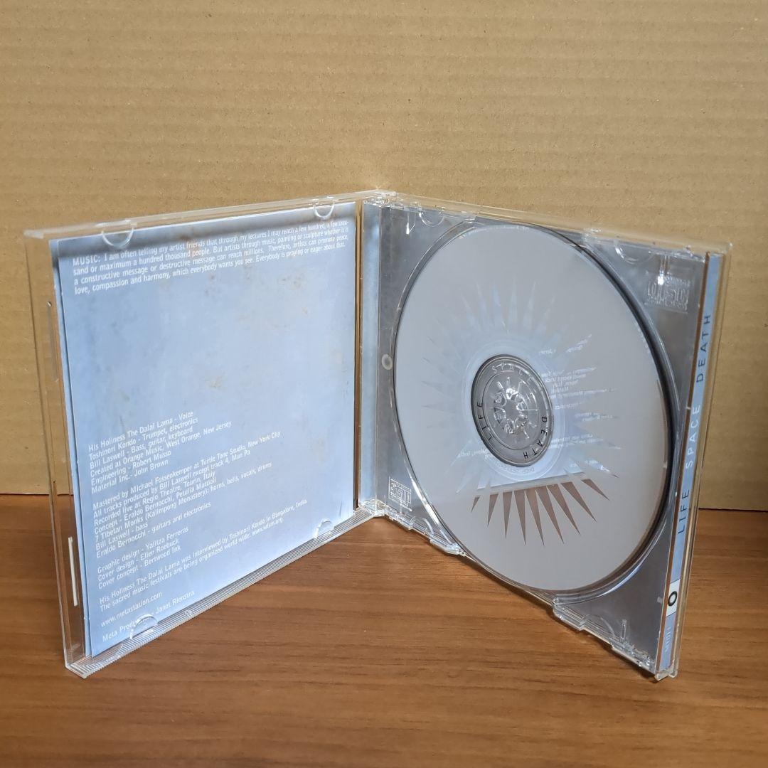 LIFE SPACE DEATH - ダライ・ラマ