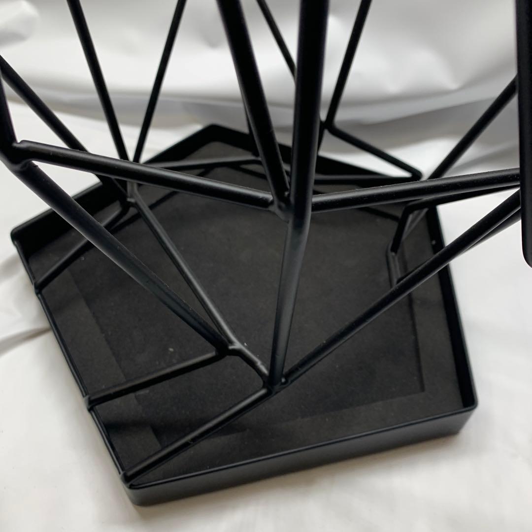 ペンギンの傘立て シャドーワイヤー UMBRELLA STAND PENGUIN