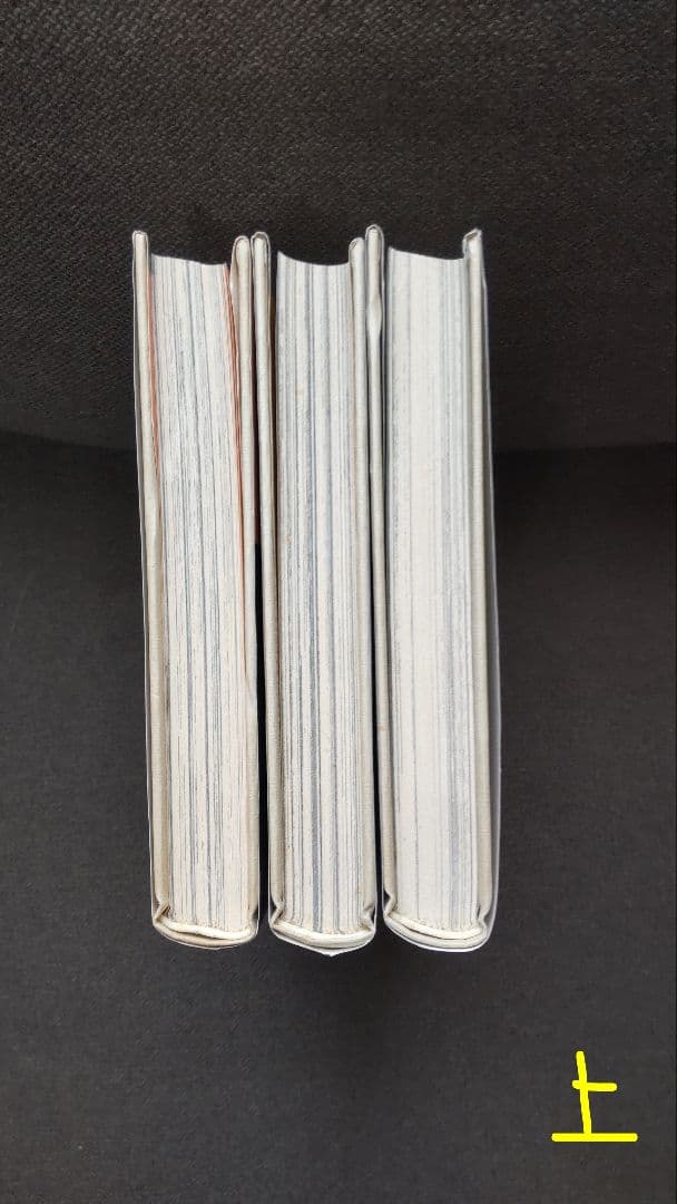 星の時計のLiddell　内田善美　全3巻セット