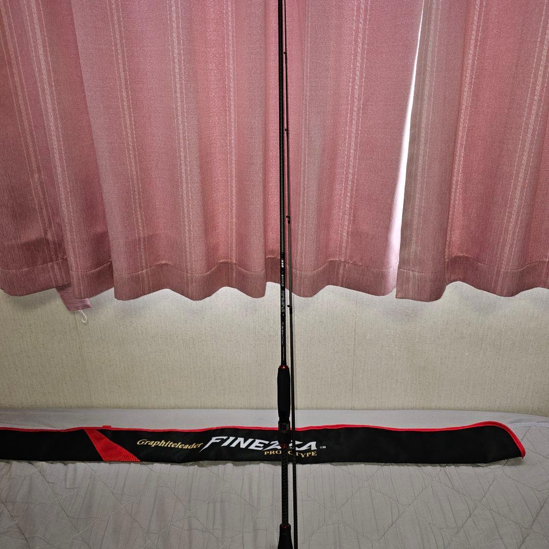 24フィネッツァプロトタイプ 782LML-HS＋