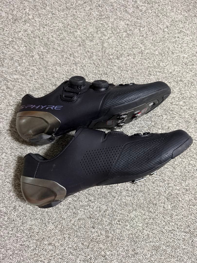 SHIMANO S-PHYRE RC9 ブラック SH-RC902 26.5