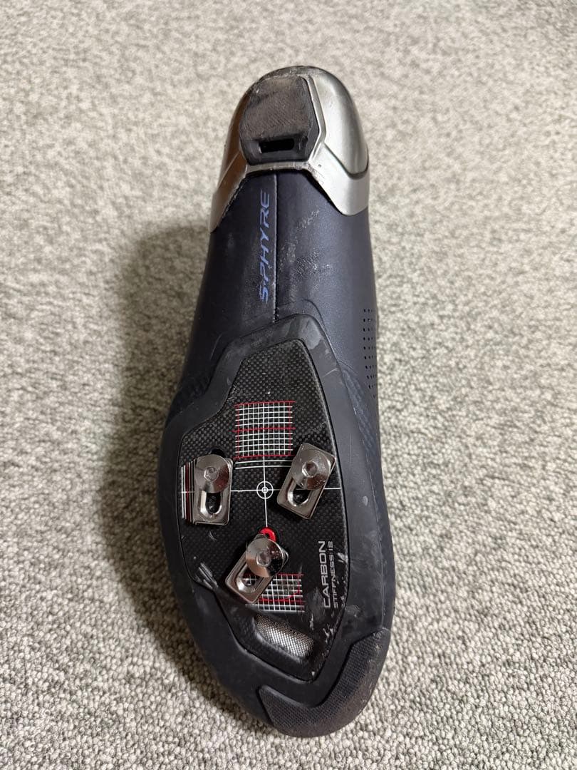 SHIMANO S-PHYRE RC9 ブラック SH-RC902 26.5