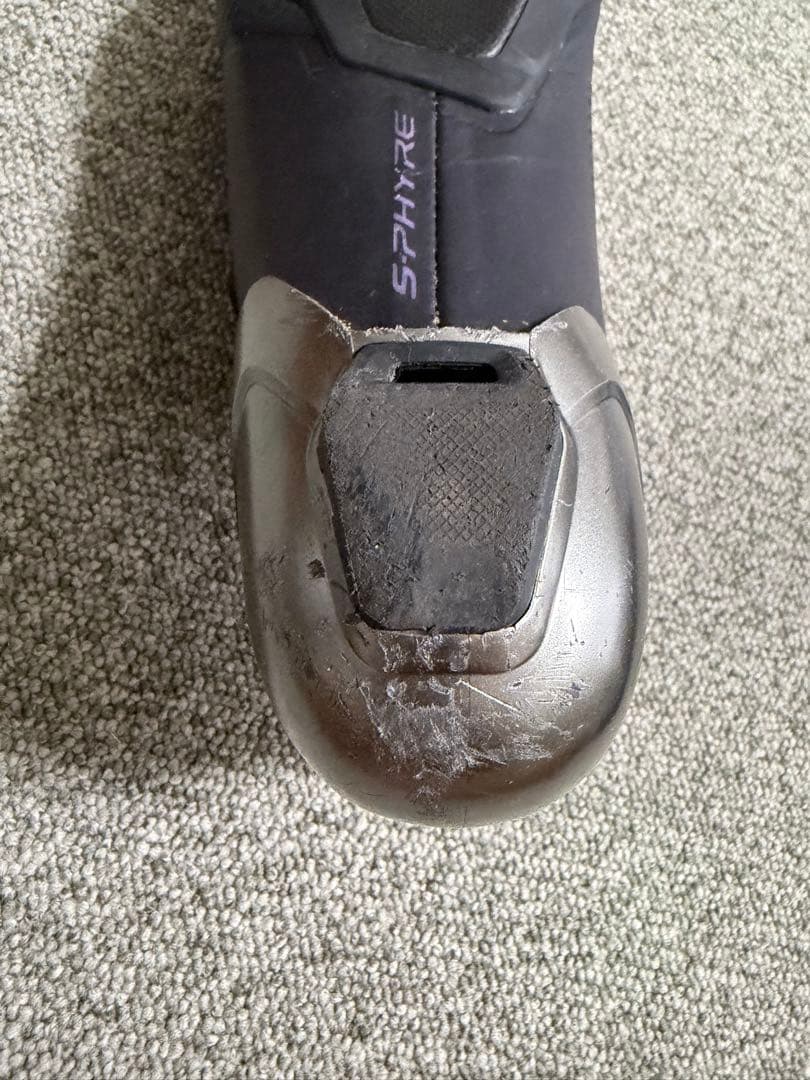 SHIMANO S-PHYRE RC9 ブラック SH-RC902 26.5