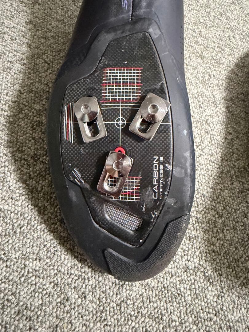 SHIMANO S-PHYRE RC9 ブラック SH-RC902 26.5