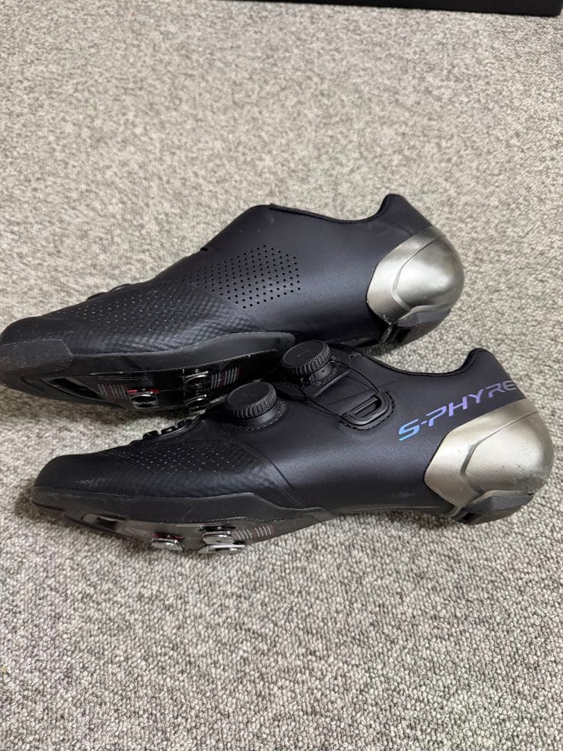 SHIMANO S-PHYRE RC9 ブラック SH-RC902 26.5