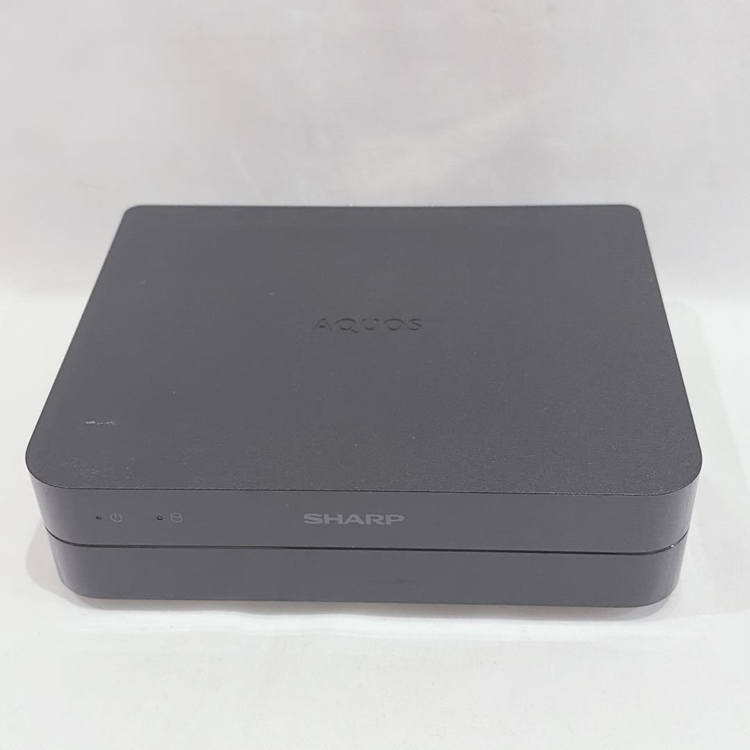 【良品】シャープ 2T-C12AF ポータブル液晶テレビ AQUOS ホワイト