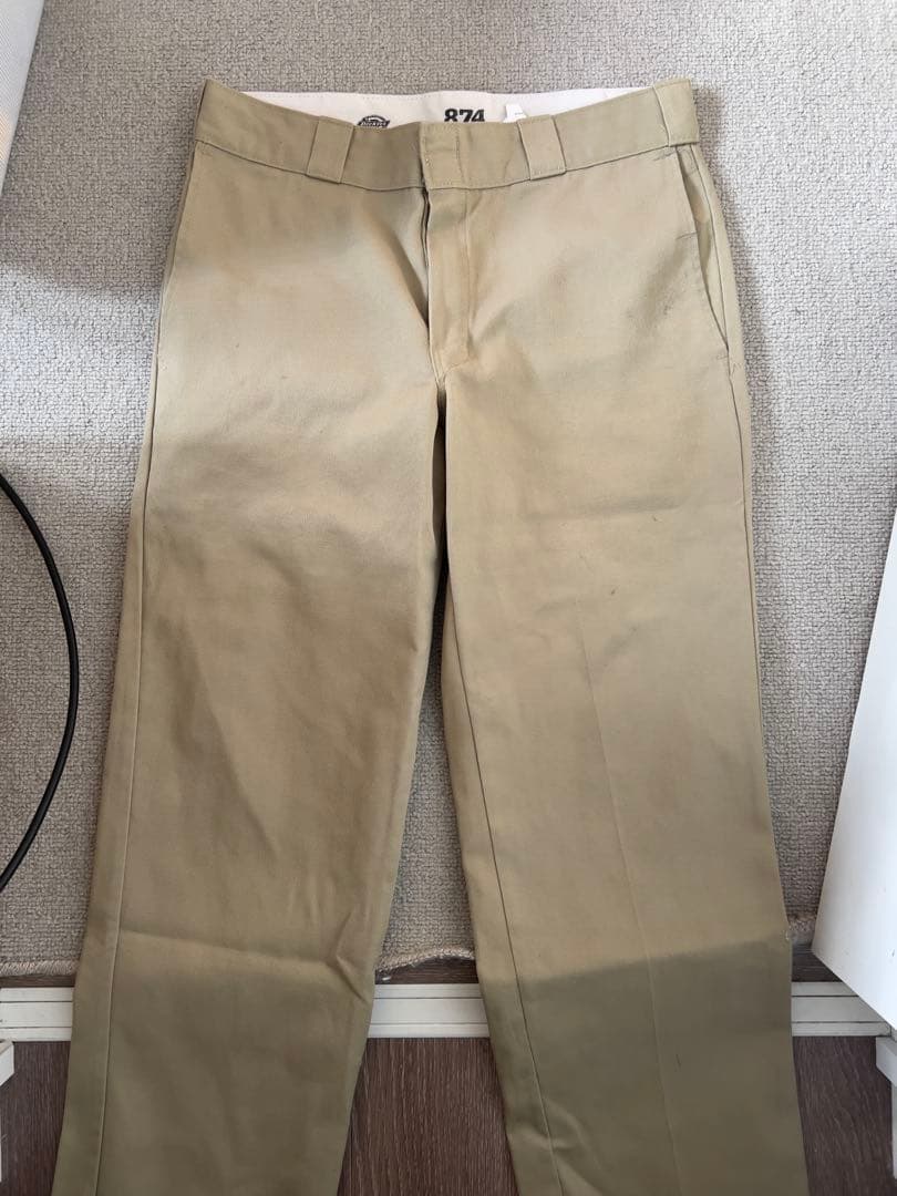 Dickies874 ディッキーズ874 ワークパンツ