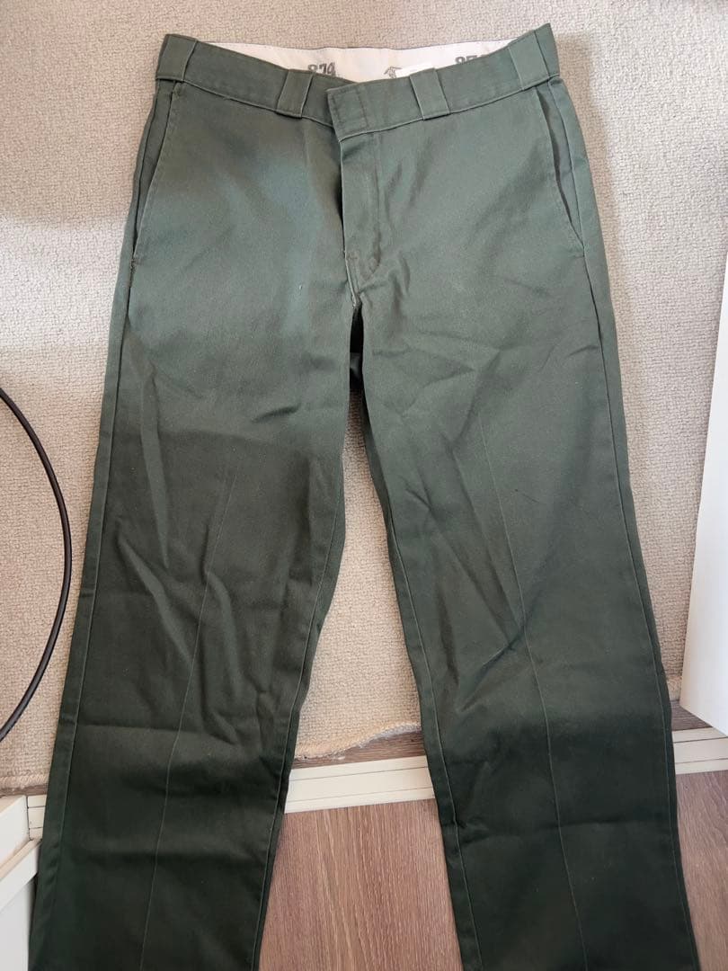 Dickies874 ディッキーズ874 ワークパンツ