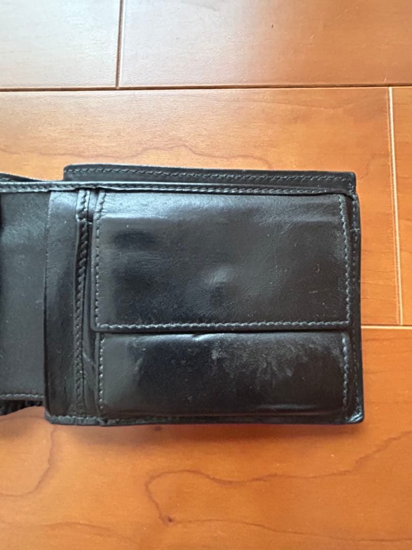 【けーいー】ボッテガヴェネタ Bottega Veneta 二つ折り財布