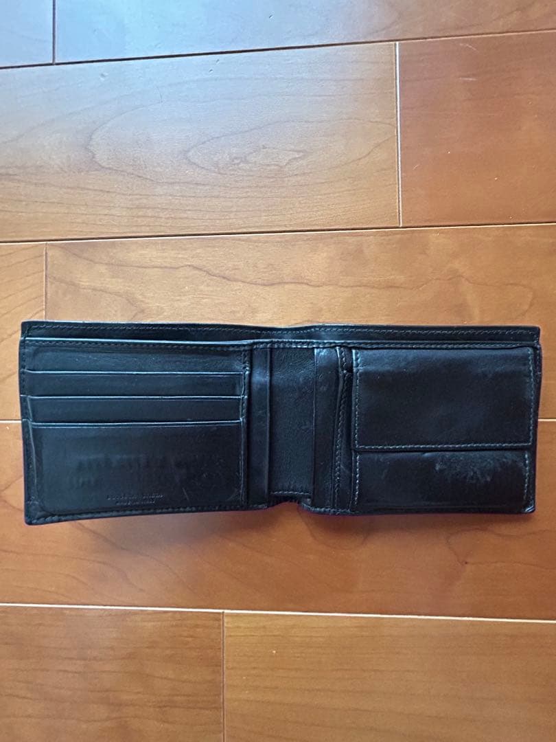 【けーいー】ボッテガヴェネタ Bottega Veneta 二つ折り財布