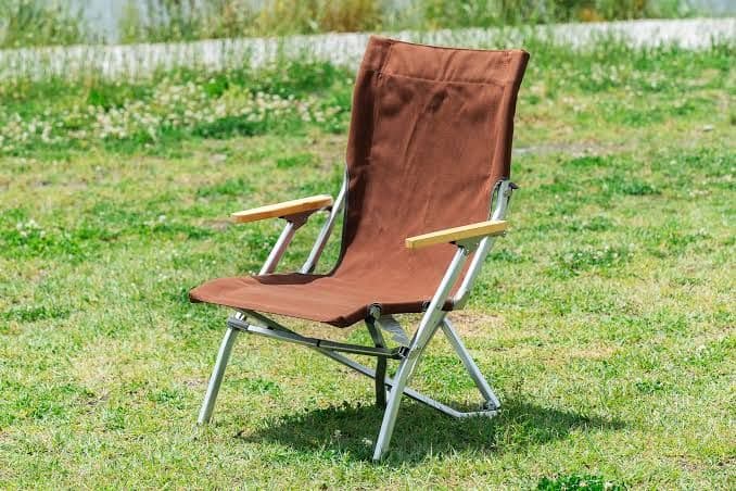 【未使用品】 peak ローチェア30 LV-091BR