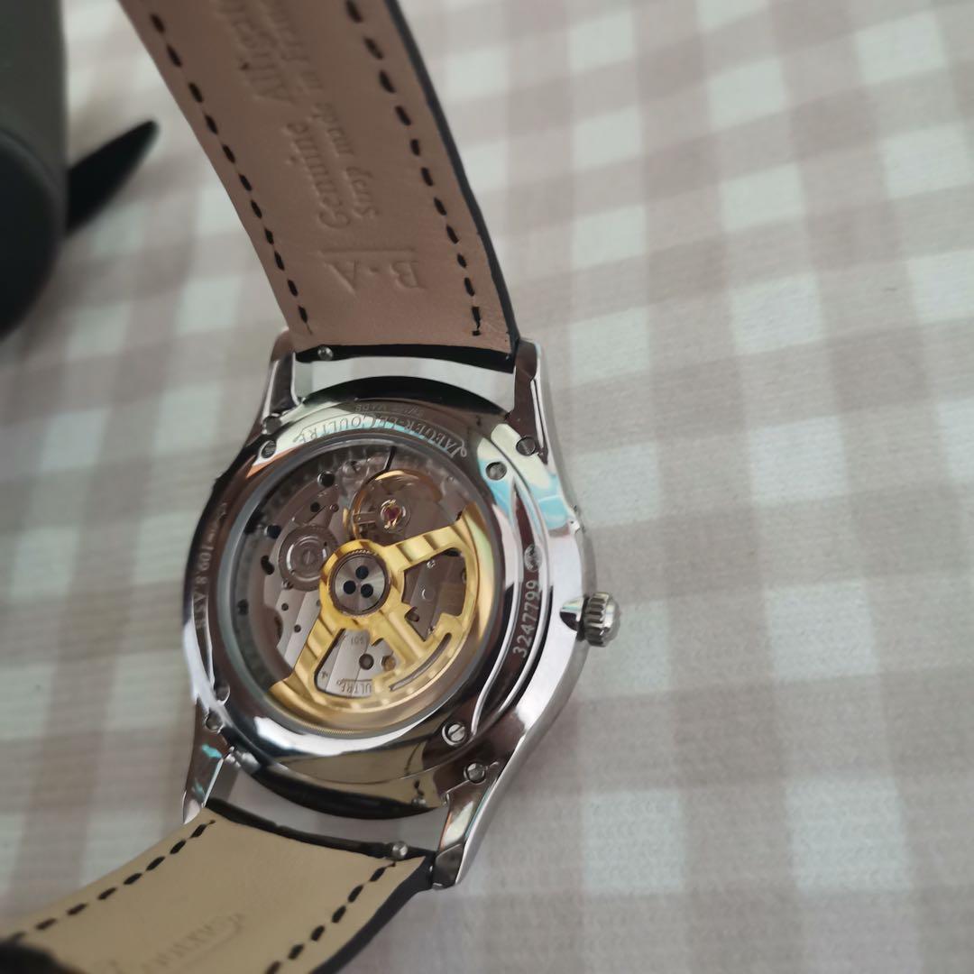 Jaeger-LeCoultre Master Control 自動巻き