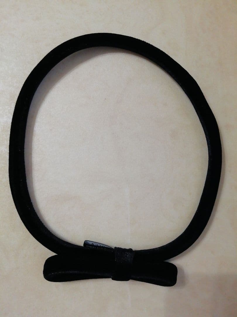 acca ビリーヘアハンド リボンカチューシャ