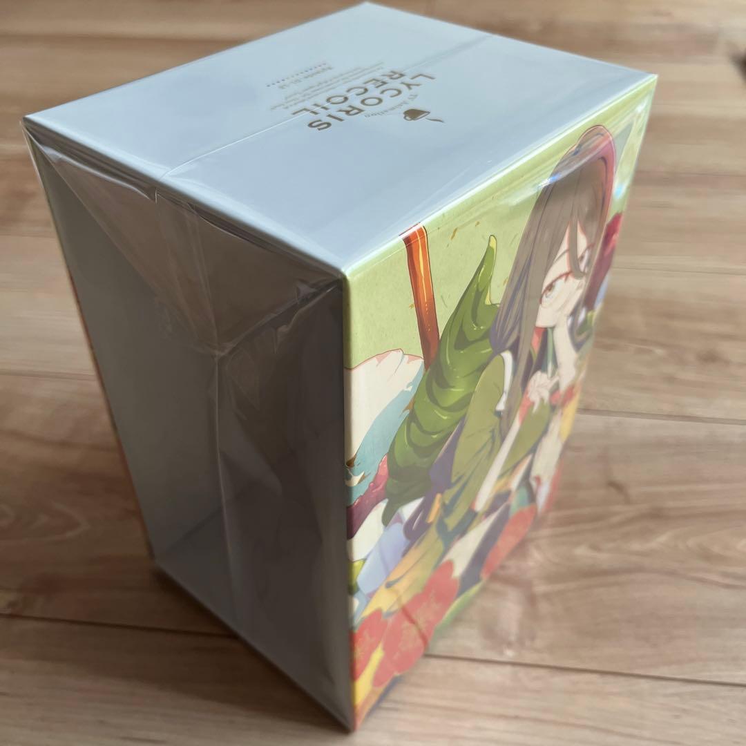 リコリス・リコイル Blu-ray全巻 〈完全生産限定版〉Amazon特典付き
