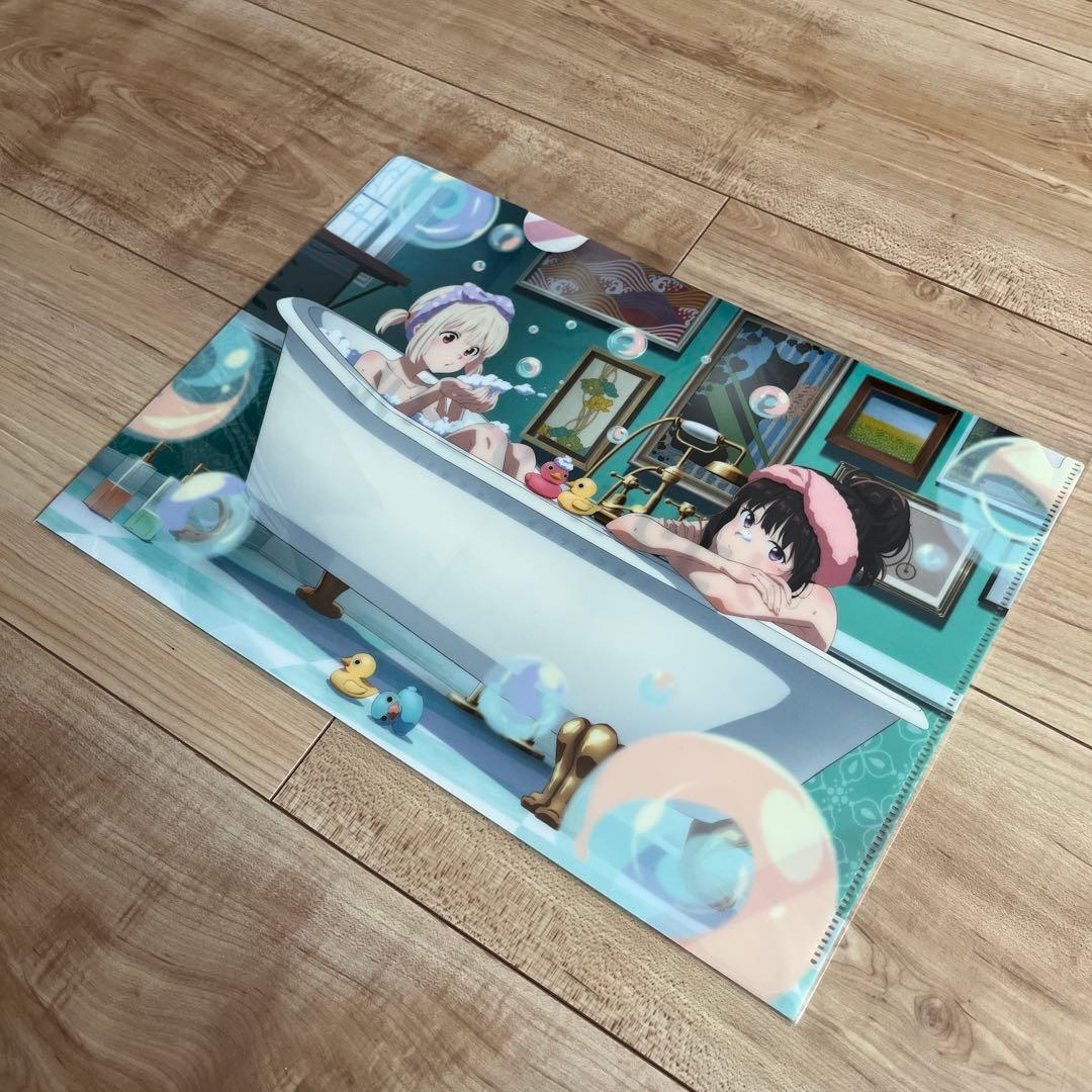 リコリス・リコイル Blu-ray全巻 〈完全生産限定版〉Amazon特典付き