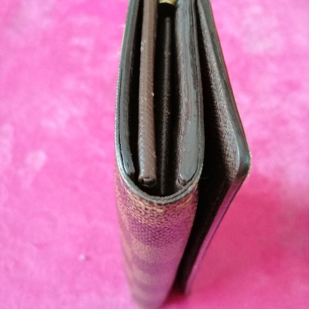 ルイヴィトン ダミエ 財布