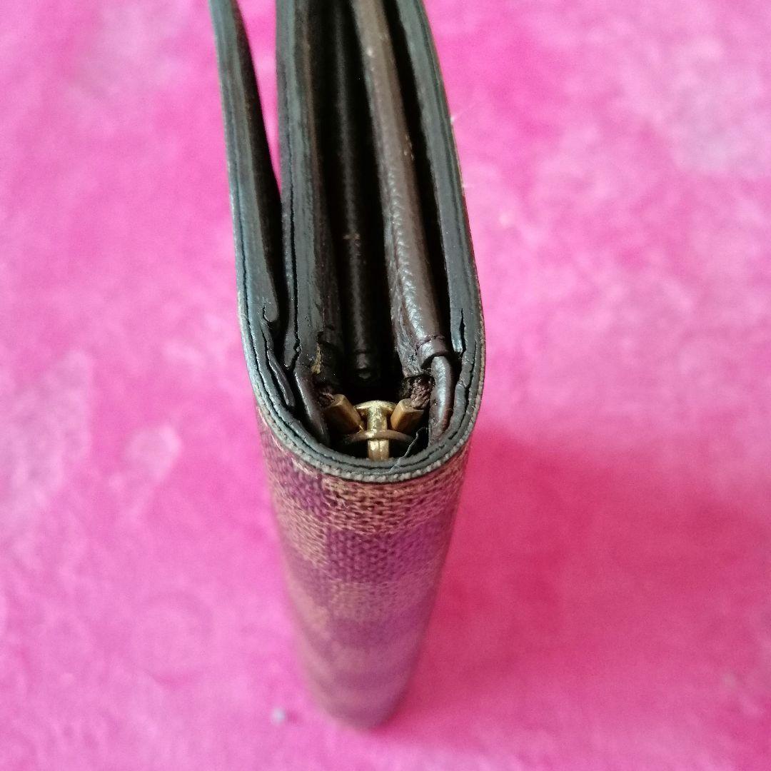 ルイヴィトン ダミエ 財布