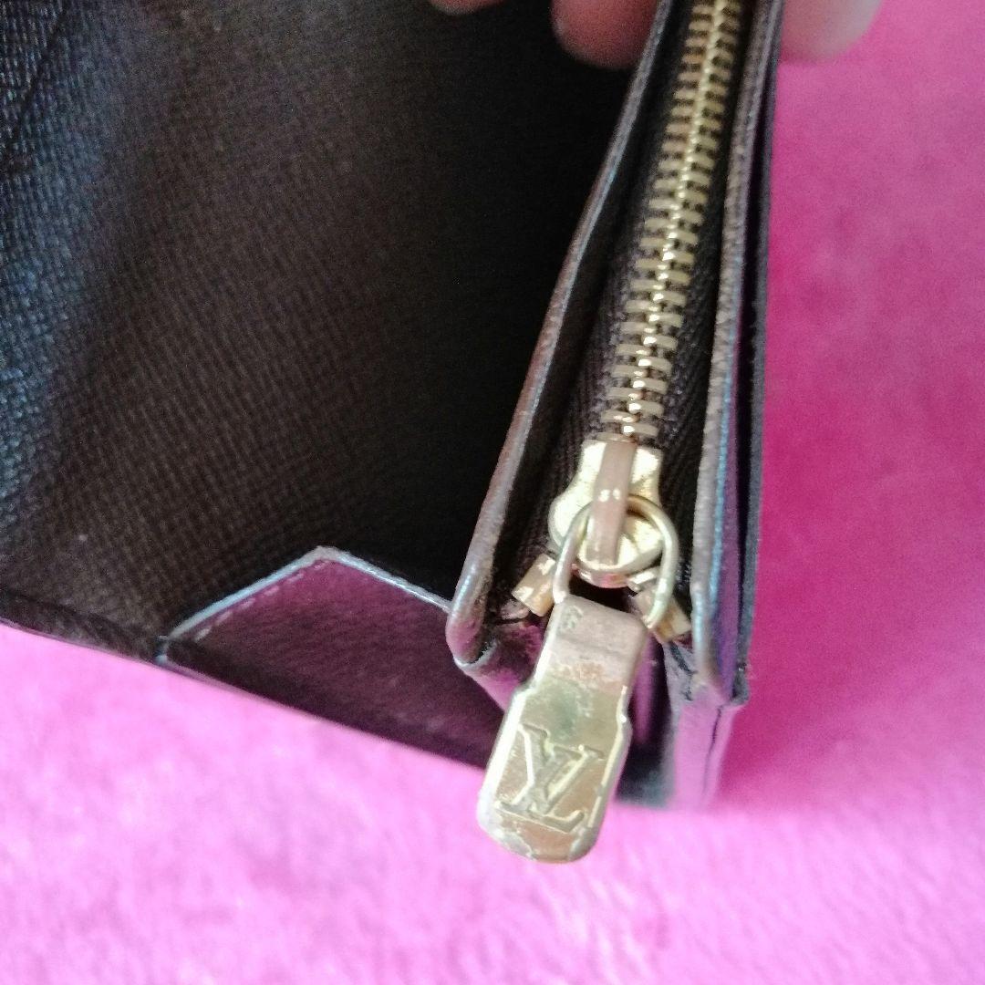 ルイヴィトン ダミエ 財布