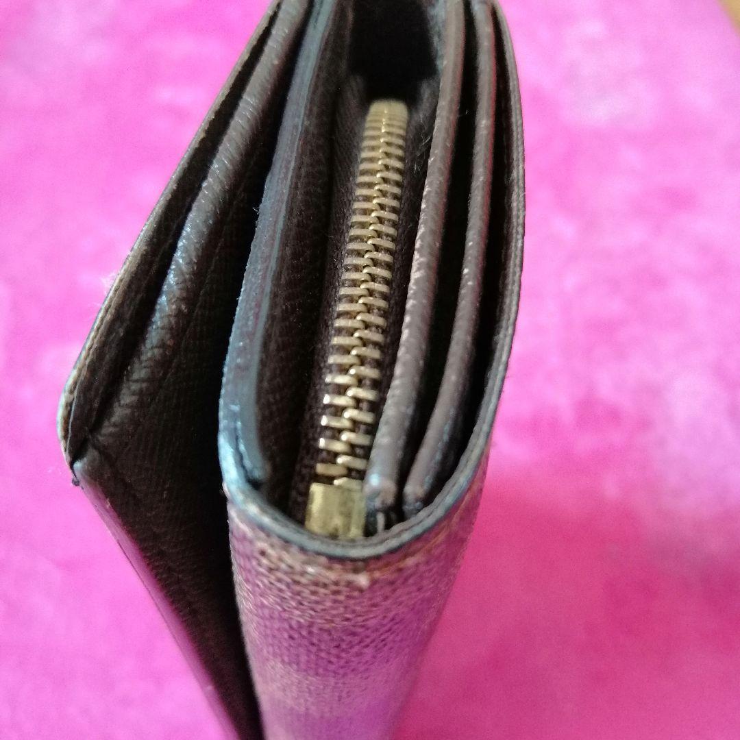 ルイヴィトン ダミエ 財布