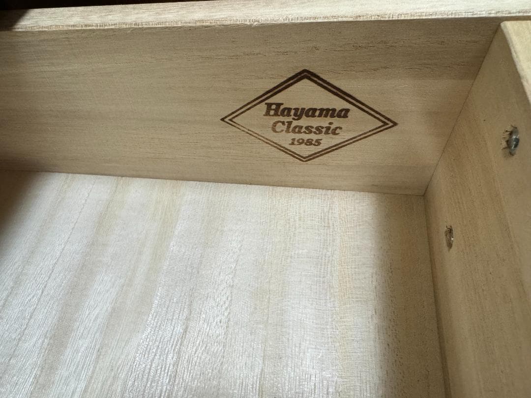 葉山ガーデン　葉山家具　サイドボード