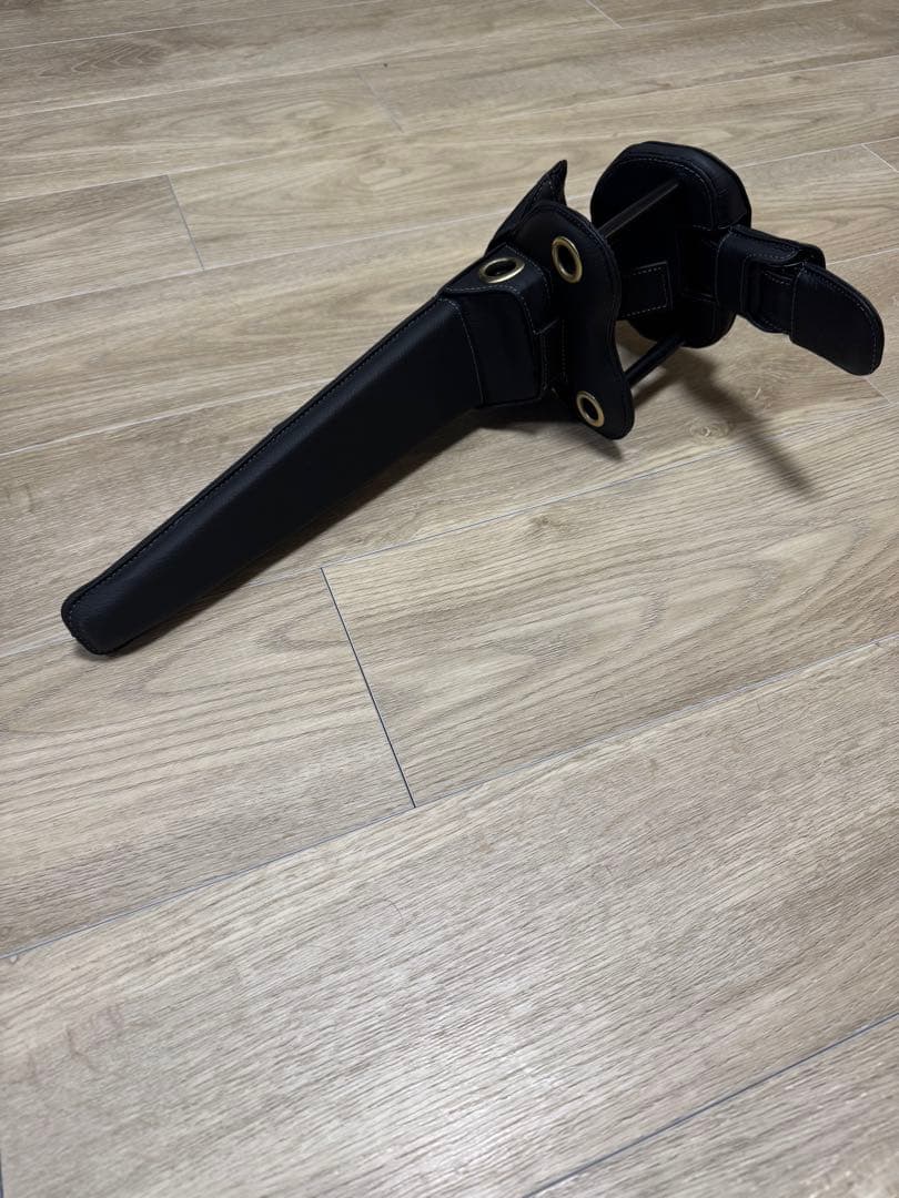 (^^)　TOM'S ハンドルロック