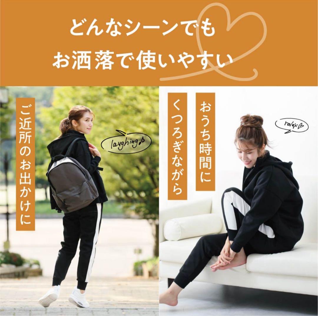 amepla 今村式サウナスーツ ダイエットスーツ セットアップ　BEAXIS