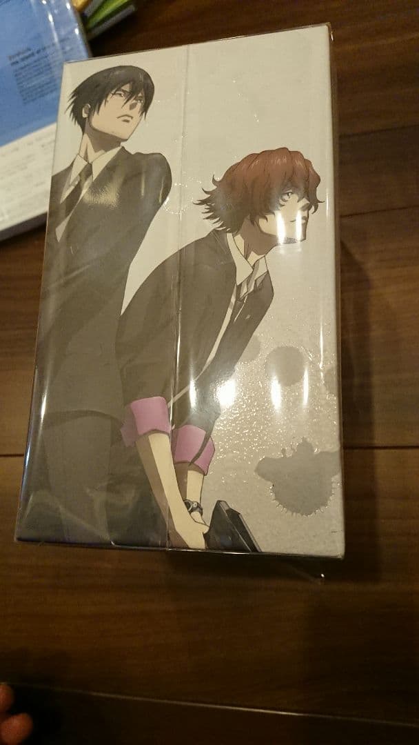 PSYCHO-PASS サイコパス2 (アニメイト特典 収納BOX付き)