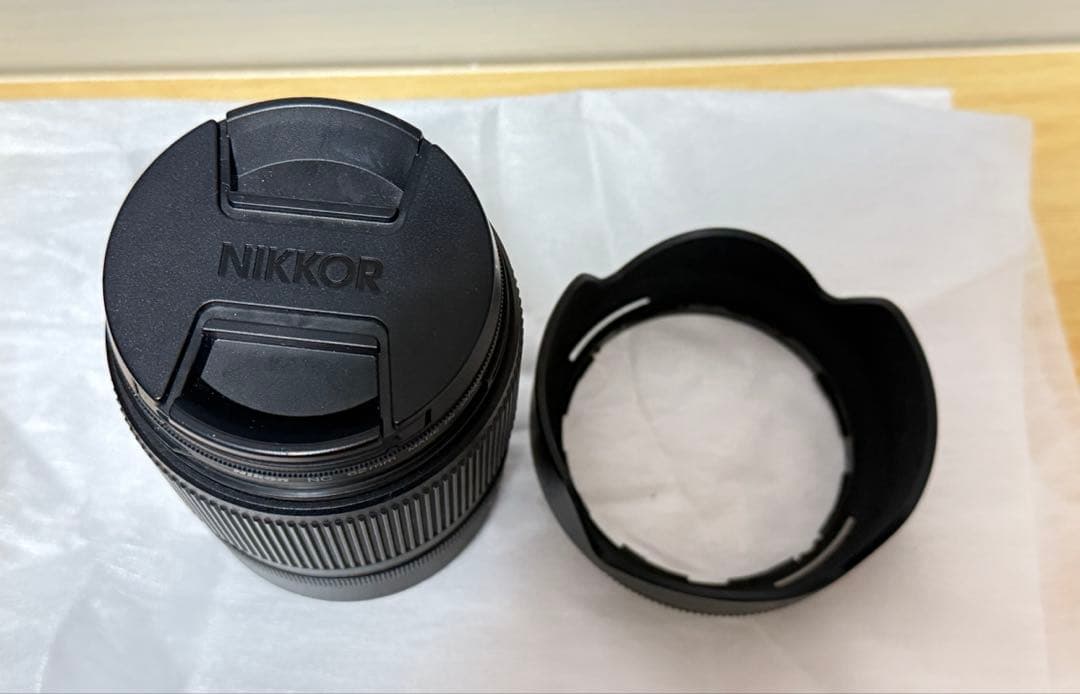 [状態良好]Nikon DX18-140mm f3.5-6.3 VR Zマウント