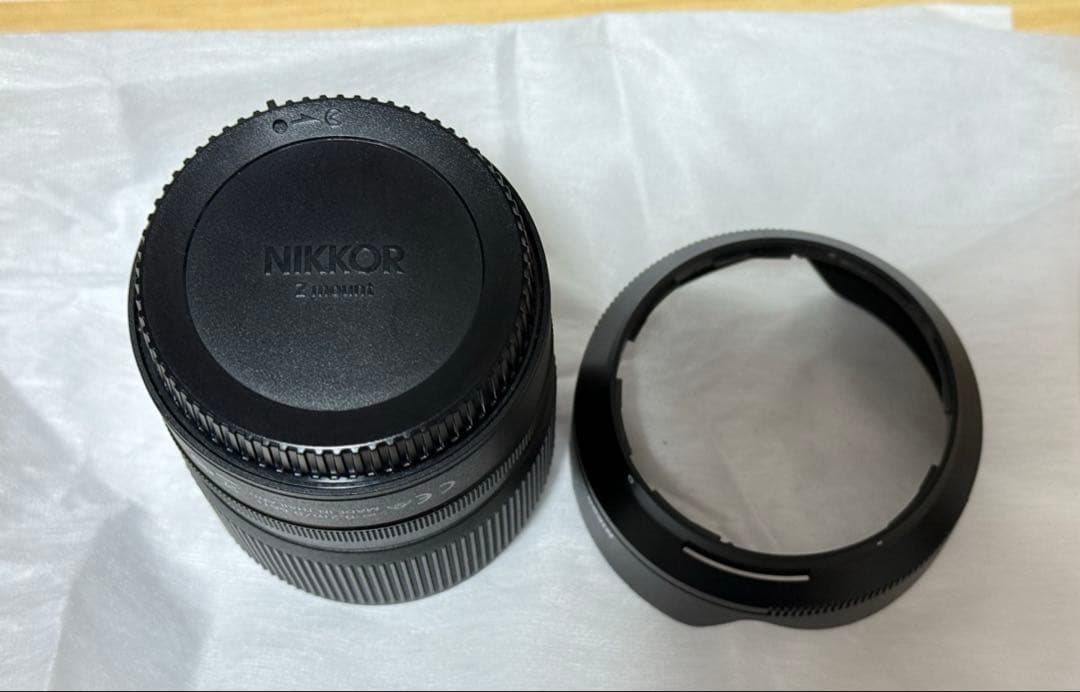 [状態良好]Nikon DX18-140mm f3.5-6.3 VR Zマウント