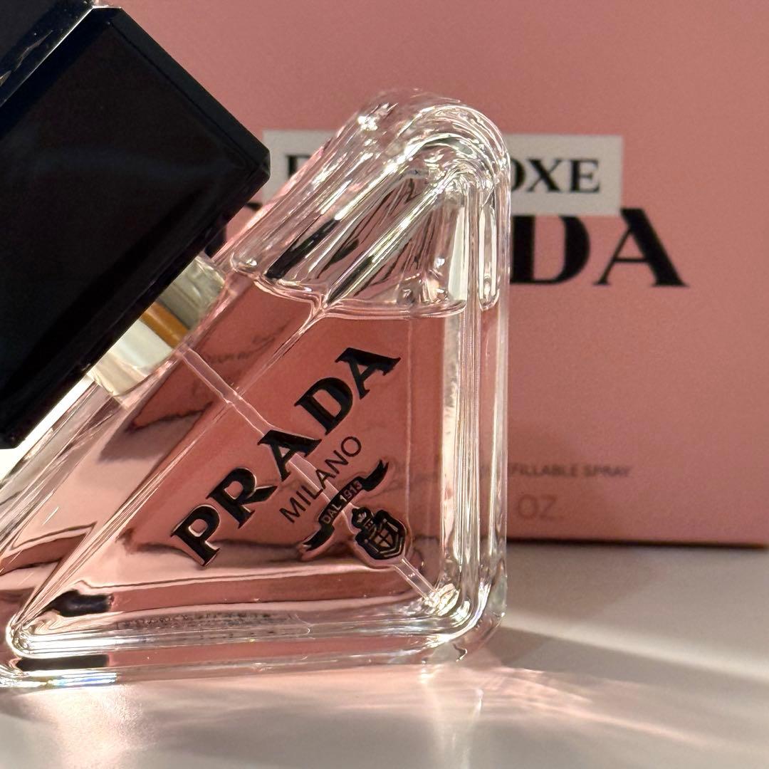 PRADA 香水 パラドックス オーデパルファム 30ml