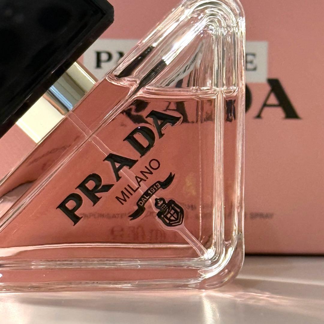 PRADA 香水 パラドックス オーデパルファム 30ml