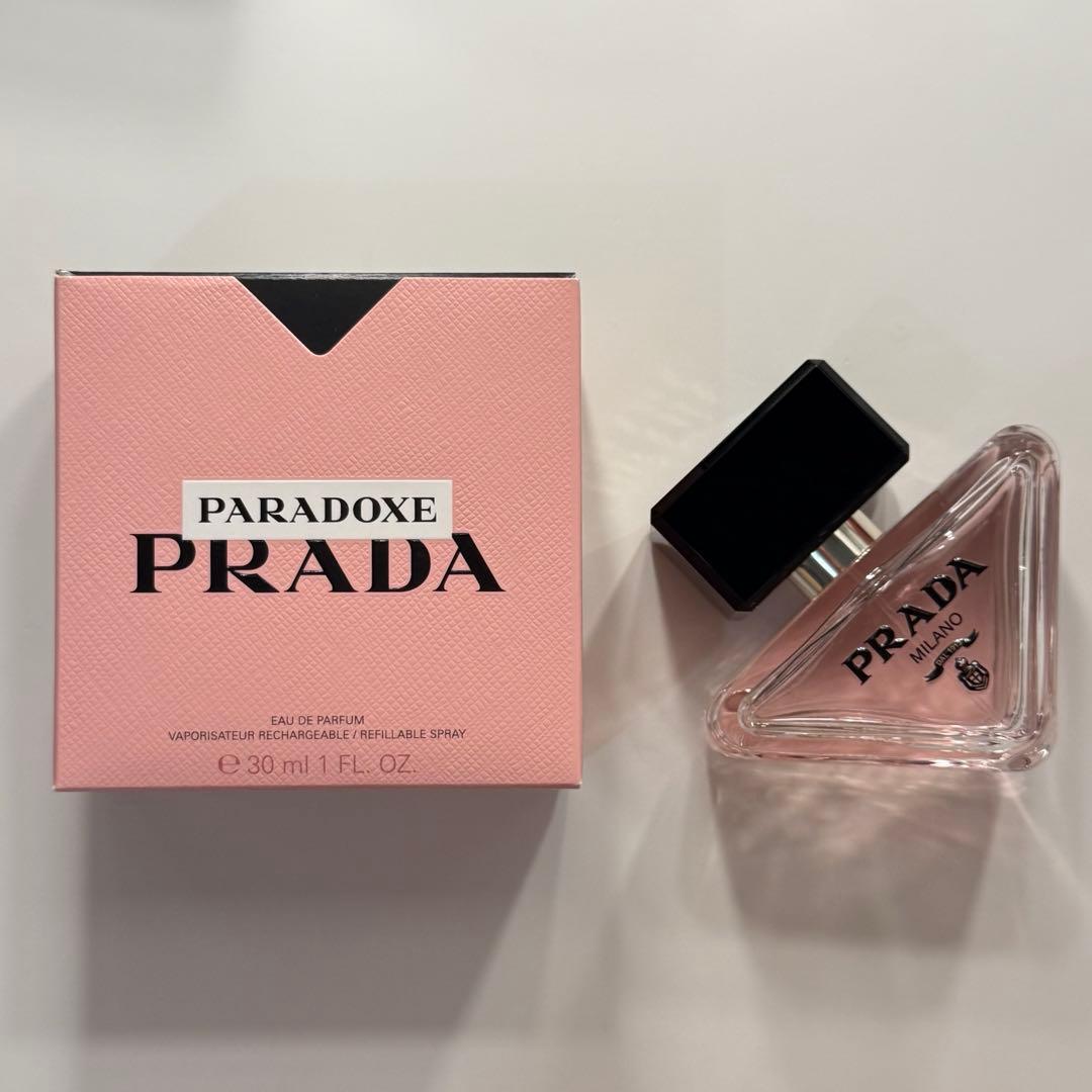 PRADA 香水 パラドックス オーデパルファム 30ml