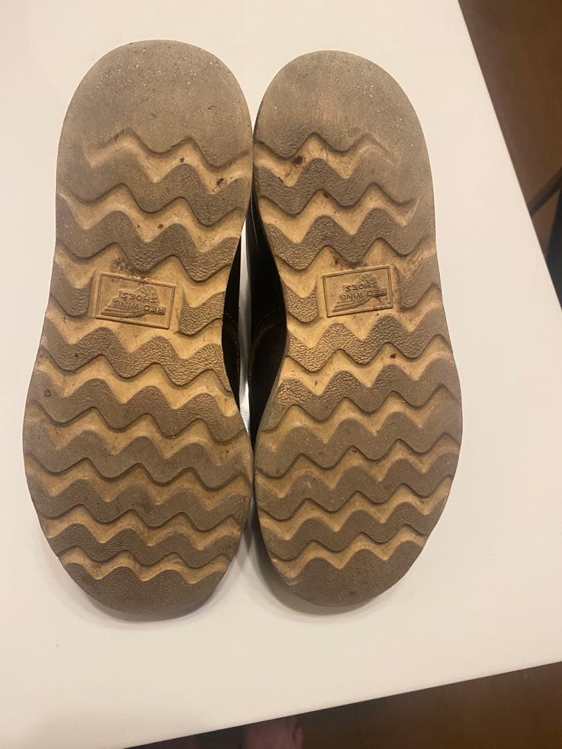 レッドウイング　7E