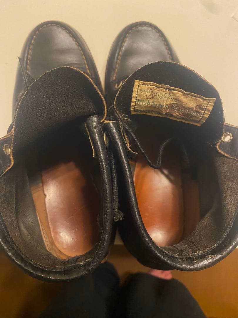 レッドウイング　7E