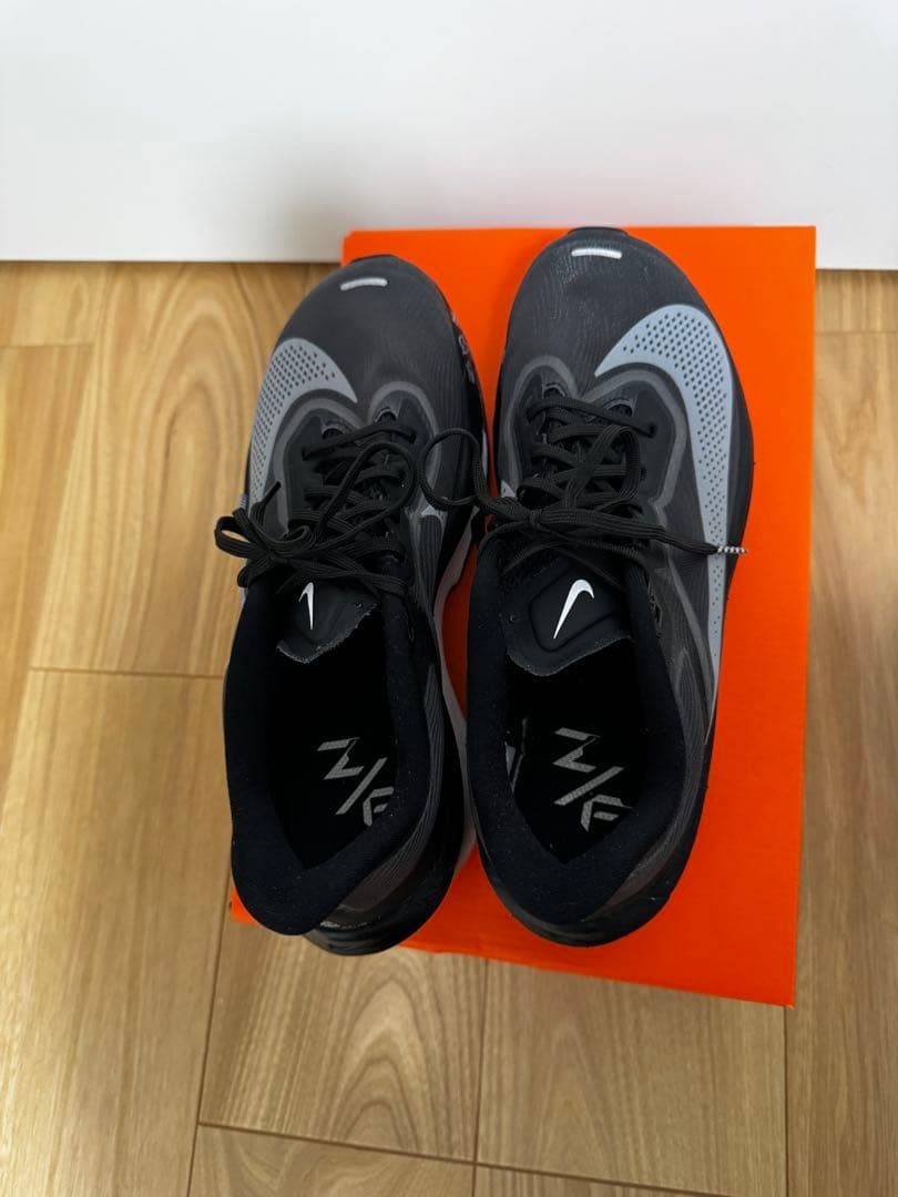 NIKE ズームフライ6 ブラック