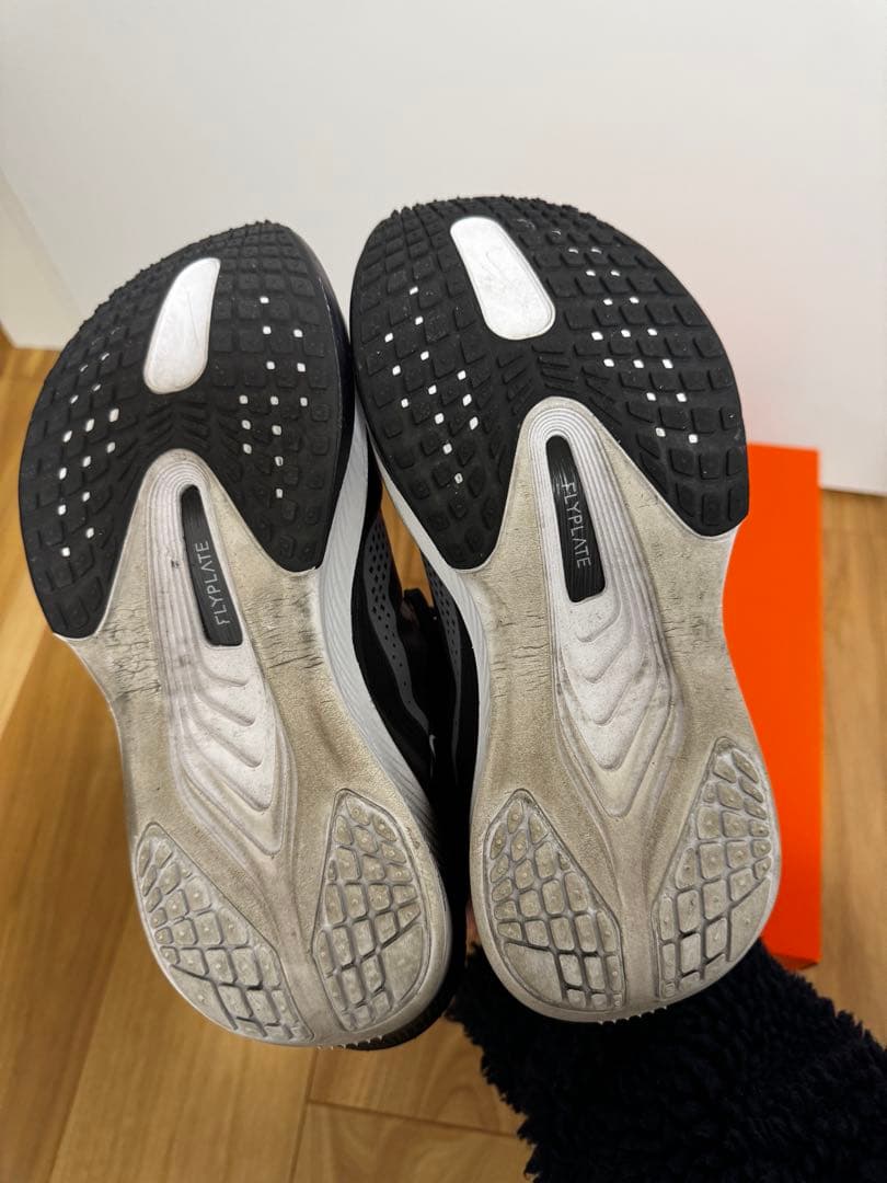 NIKE ズームフライ6 ブラック