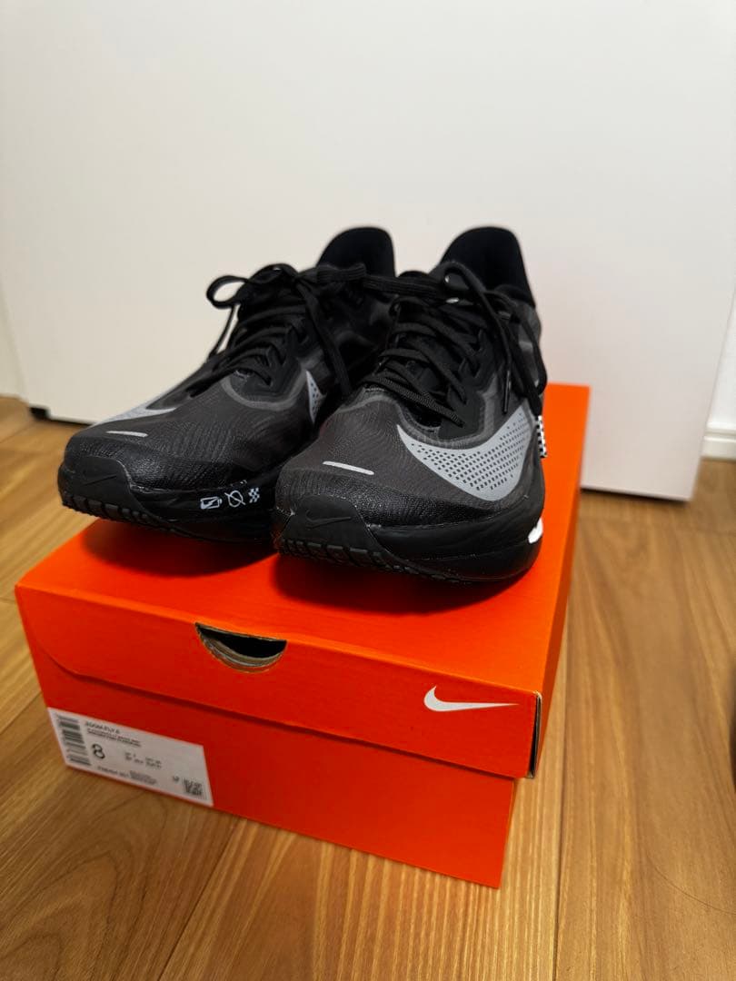 NIKE ズームフライ6 ブラック