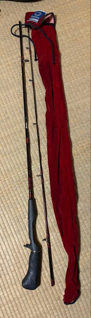 ダイワファントムロッド　オールドタックル　JCB-562MLF