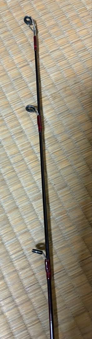 ダイワファントムロッド　オールドタックル　JCB-562MLF