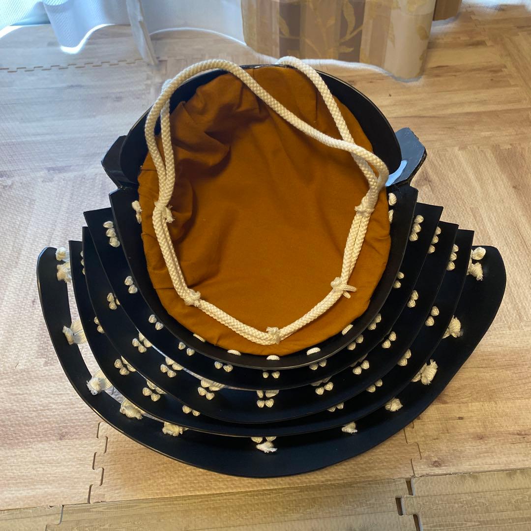 【着用可能】 等身大　手作り兜　甲冑　胴　鎧　手作り　兜　軽量　ハンドメイド