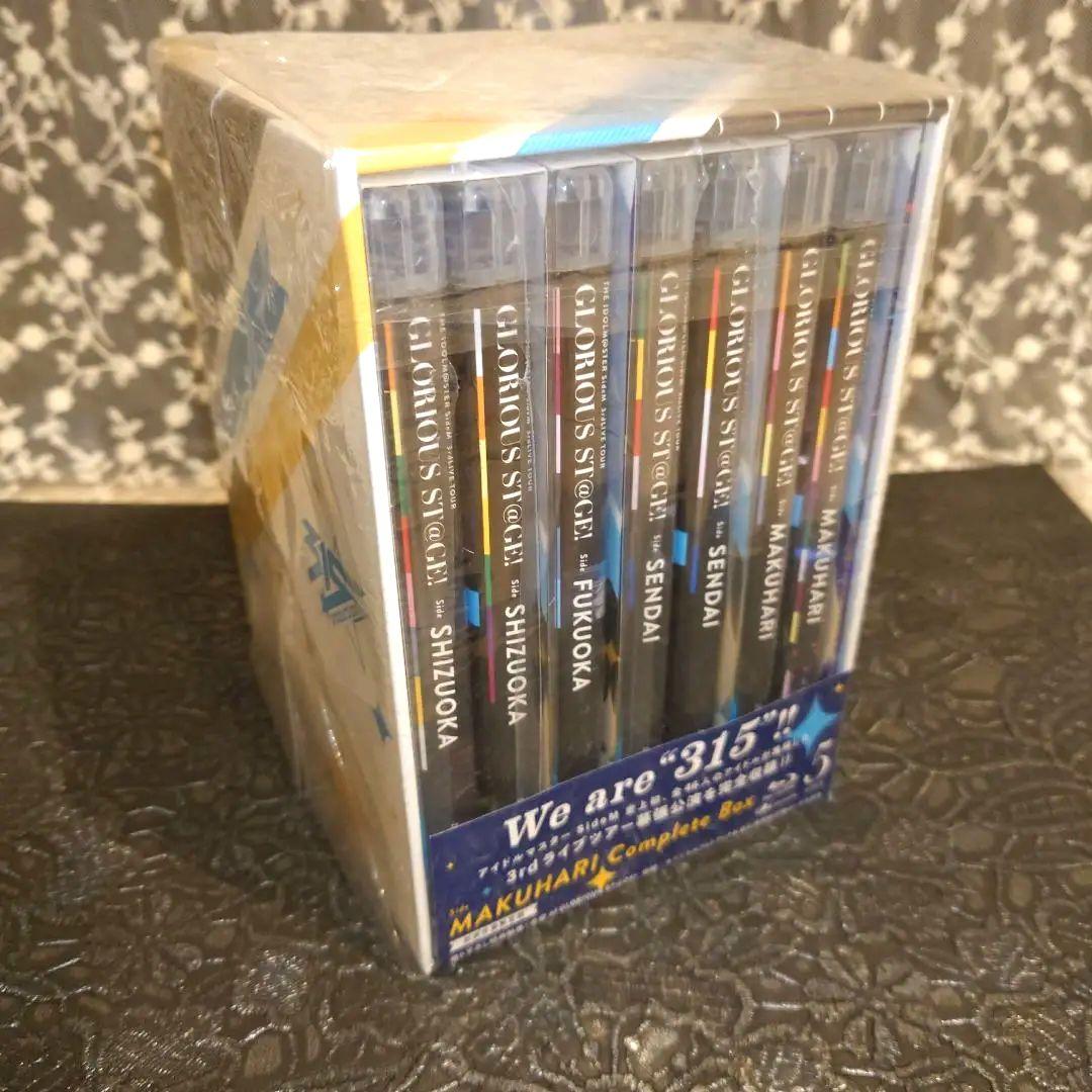 ミュージック THE IDOLM@STER SideM 3rdLIVE TOUR