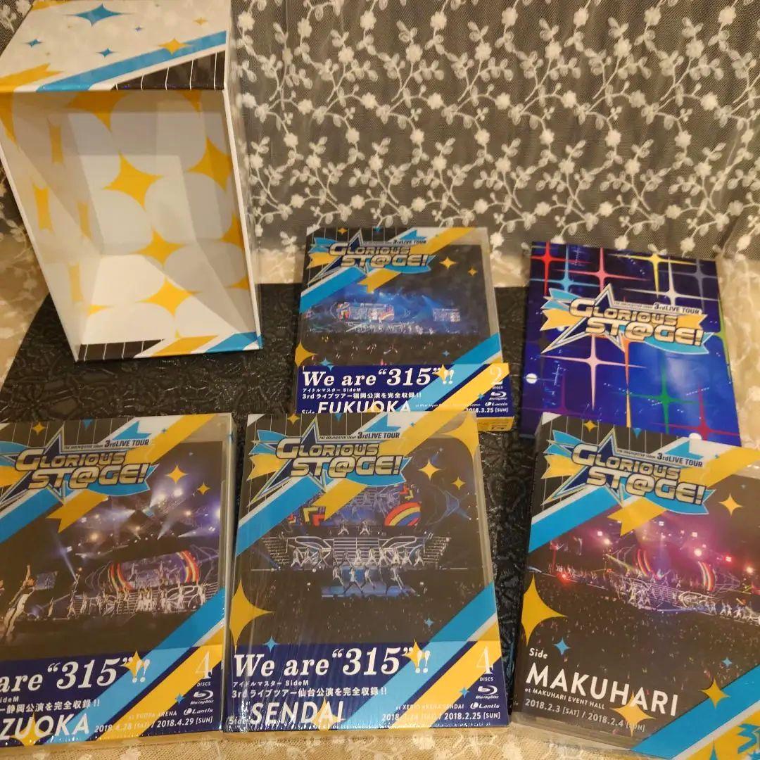 ミュージック THE IDOLM@STER SideM 3rdLIVE TOUR