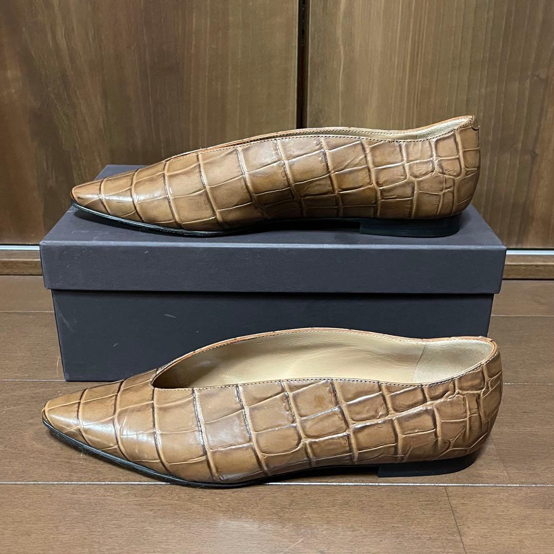 PELLICO ペリーコ NEBI フラットパンプス