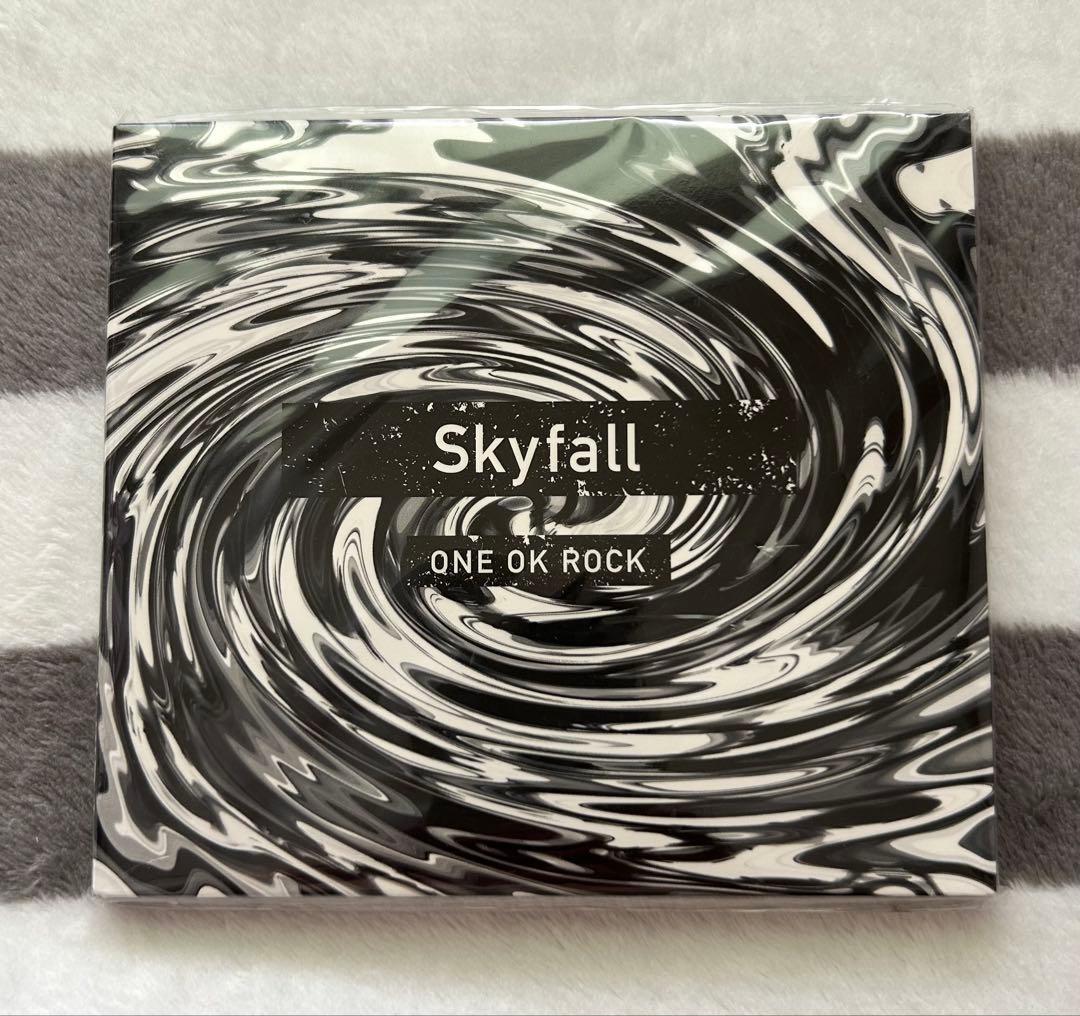 お値下価格【会場限定版】ONE OK ROCK Skyfall CD